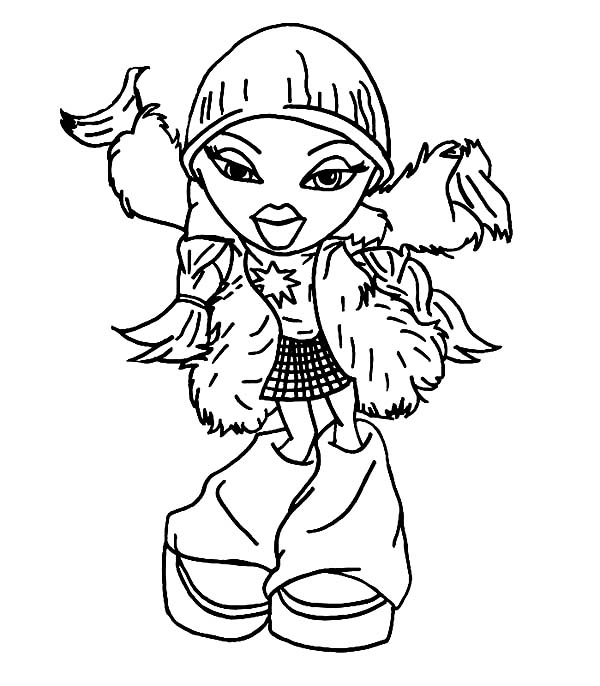 in sasha coloring pages - photo #25
