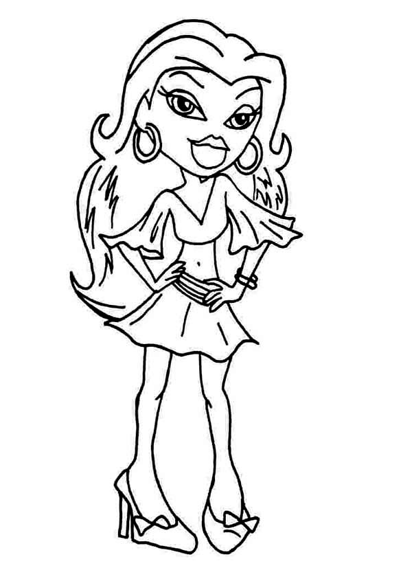 in sasha coloring pages - photo #8
