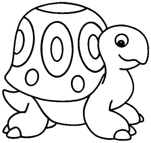 yertle the turtle coloring pages - photo #20