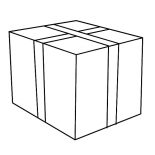 Box, Box Coloring Page: Box Coloring Page