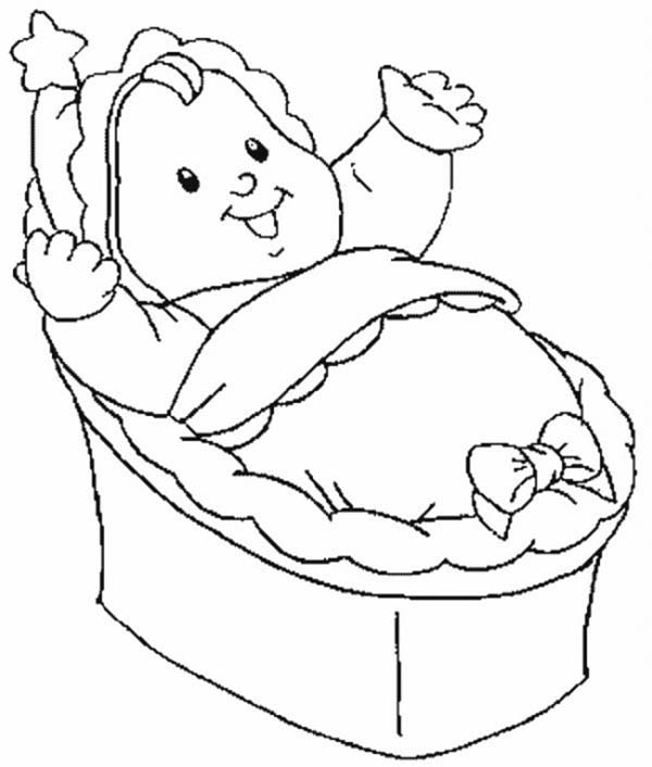 Baby, : This Baby Boy Want to be Hugged Coloring Page